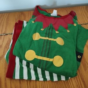 Christmas Nutcracker Pajamas